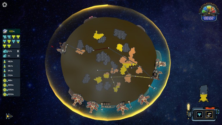 Astero Inc. screenshot