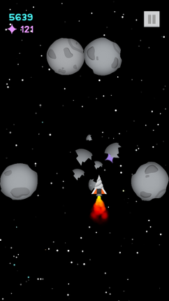 Astro Run: Endless Runner Image