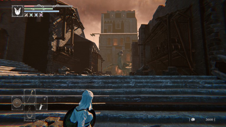 Auredis: Vaelen's Requiem screenshot