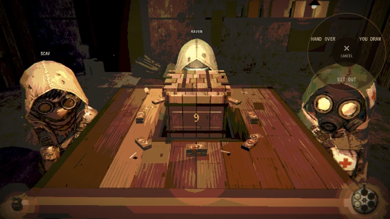Bangquet screenshot