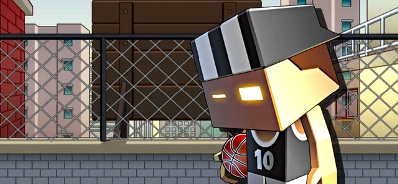 Basketball Street Arcade screenshot