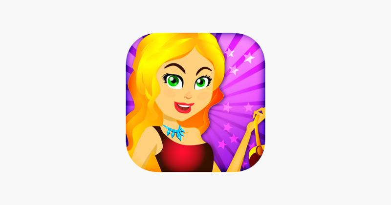 Beauty Girl Fashion Dress Up Game Cover