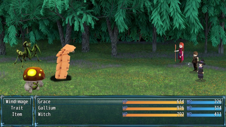 Bhavacakra Grace screenshot