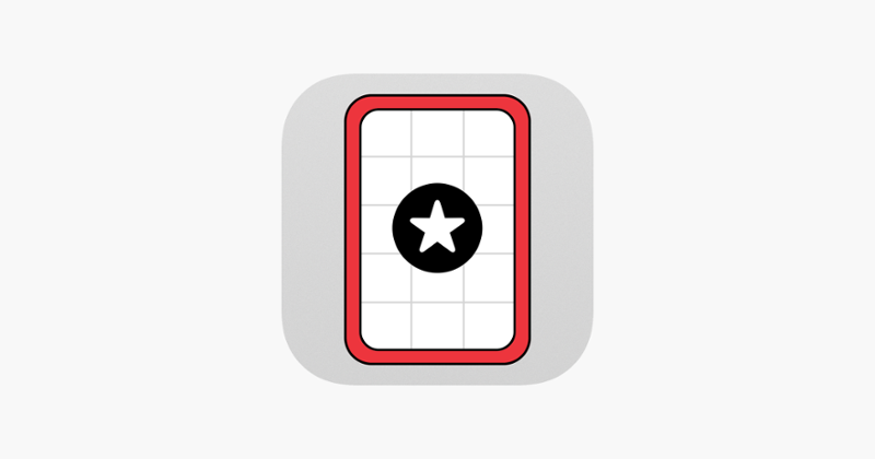 Bingo Card - Ticket Generator Image