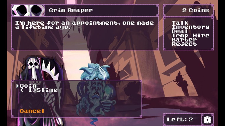 Black Market screenshot