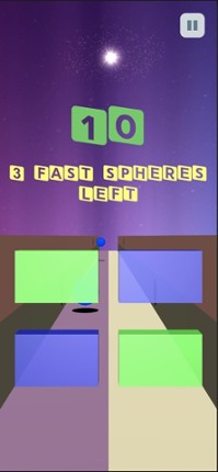 Block Color Balls Puzzle 3D screenshot