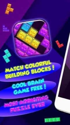 Block Puzzle Fantasy – Best Brain Game.s for Kids and Adults with Colorful Building Blocks screenshot