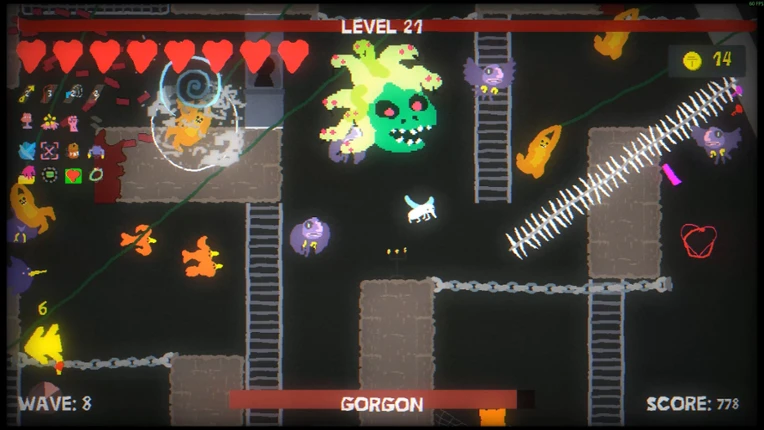 Blood Dungeon screenshot