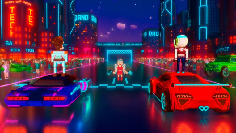 BOOSTDRIVE Image