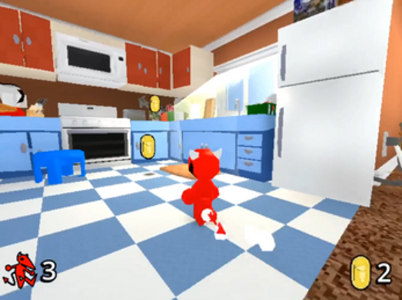 BRAWLERS WORLD 64 (PC remake v0.1) screenshot