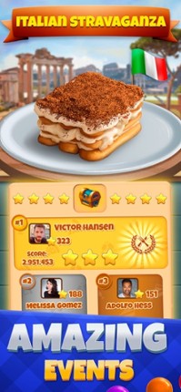 Bubble Chef - Bubble Shooter screenshot