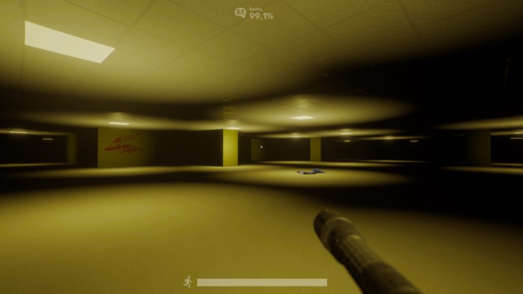 Budget Backrooms screenshot