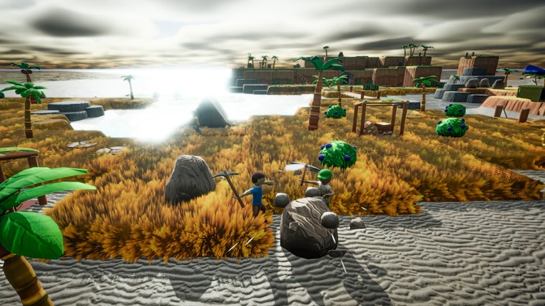 Build & Survive screenshot