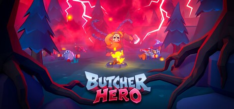 Games like Butcher hero: hook'n'chew RPG