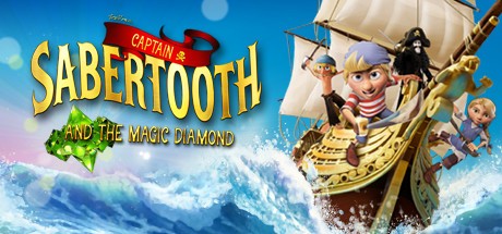 Games like Captain Sabertooth and the Magic Diamond