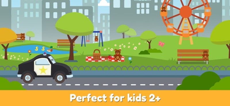 Car City Heroes: Rescue Trucks screenshot