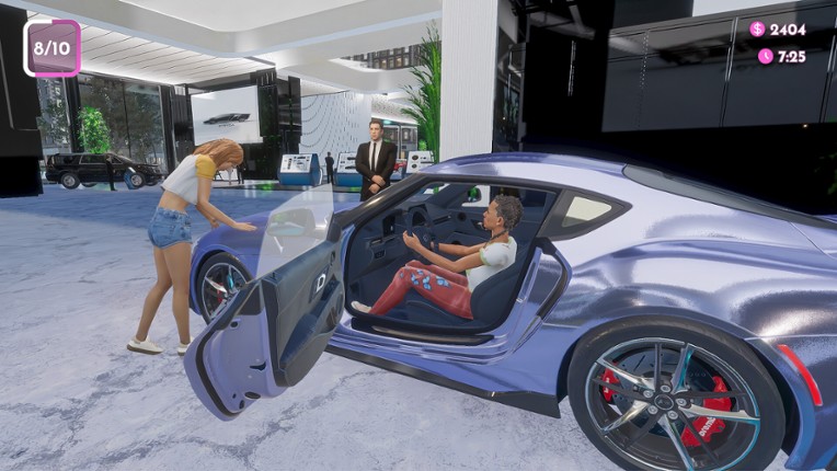 CAR DEALER TYCOON screenshot