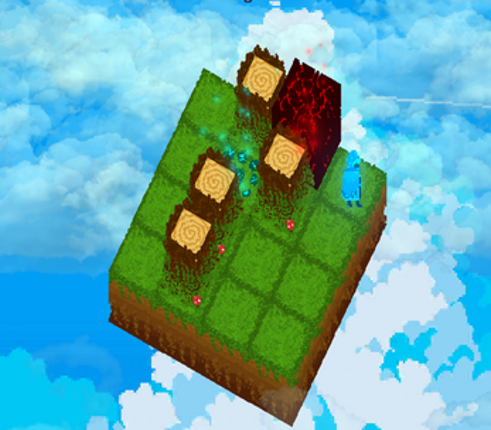 Celestial Islands Image