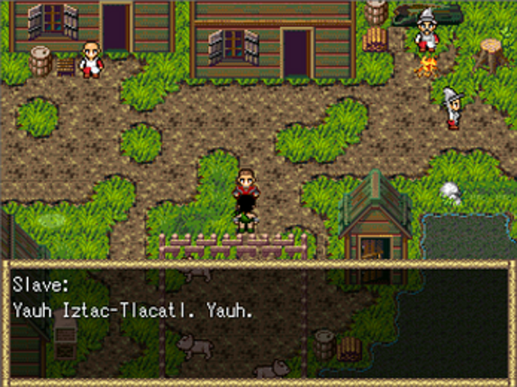 Chantlicoatl screenshot