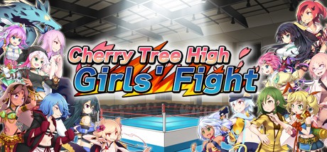 Games like Cherry Tree High Girls' Fight