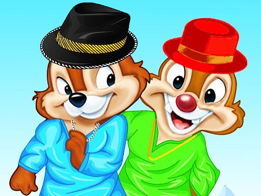 Games like Chip n Dale Dressup