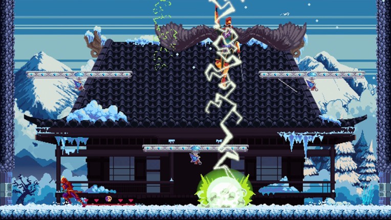 Chronicles of 2 Heroes screenshot