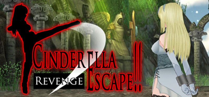 Cinderella Escape 2 Revenge Game Cover