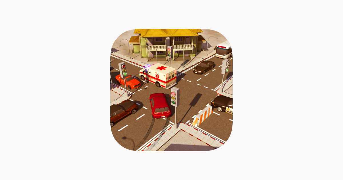 Games like City Traffic Control Rush Hour Driving Simulator
