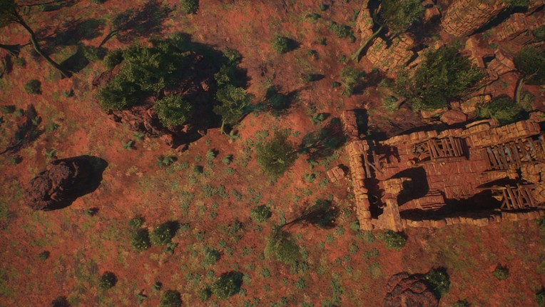 Clan screenshot