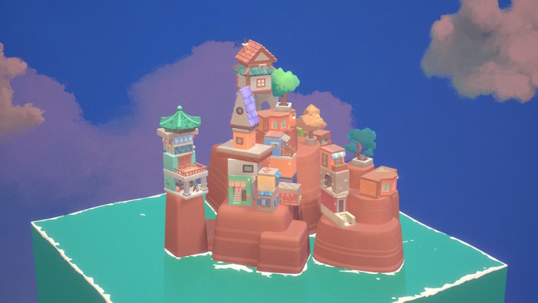 Cloudspan screenshot