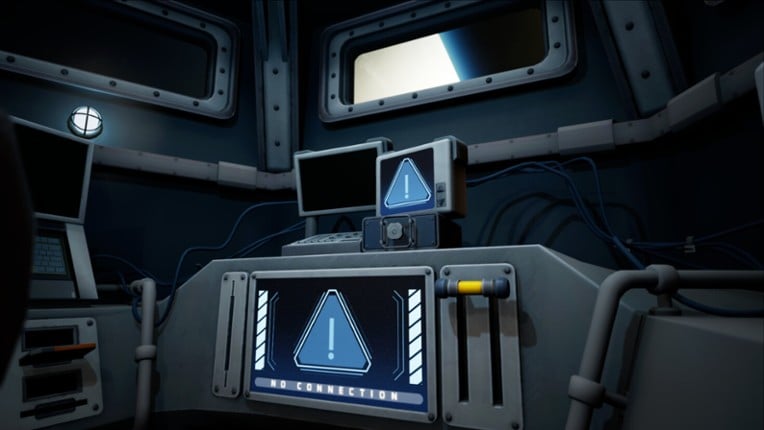 Communication Breakdown screenshot