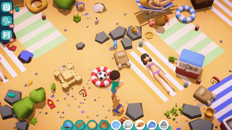 Conchiglia screenshot