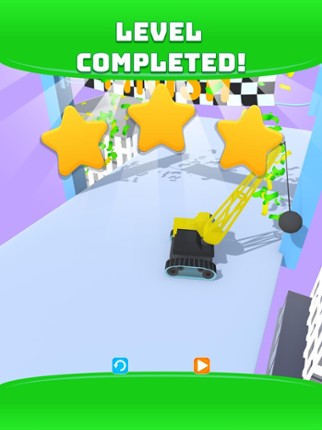 Construction Cars Image