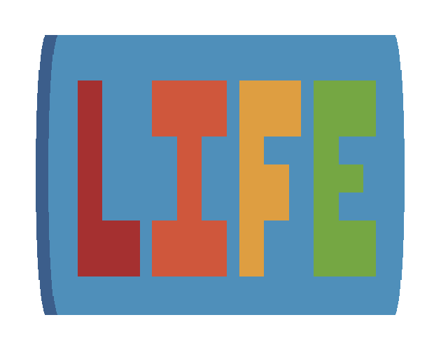 Games like Conway's Game Of Life