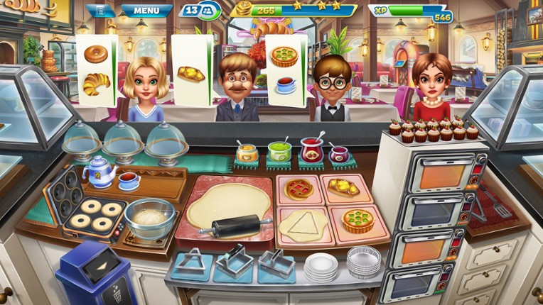 Cooking Fever Image