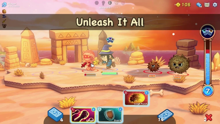 Craftaway: Tactics Image