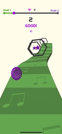 Crazy Rubber Ball Jump Image
