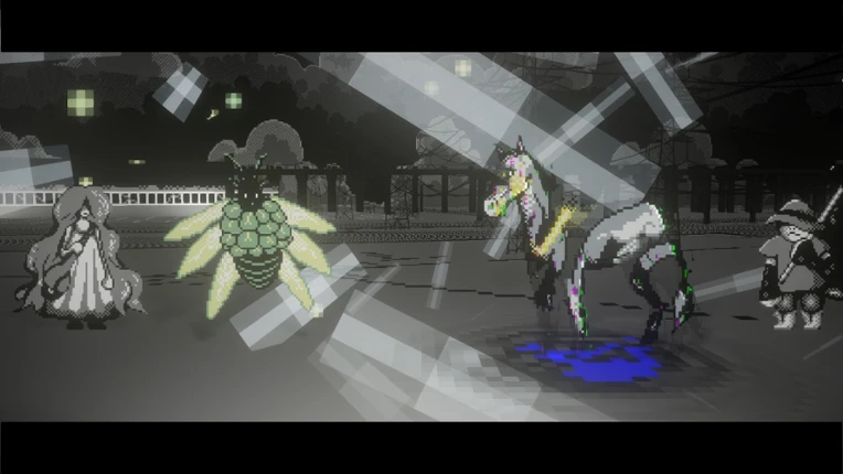 Creatures After Calamity screenshot