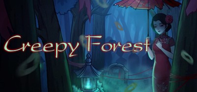 Creepy Forest Image