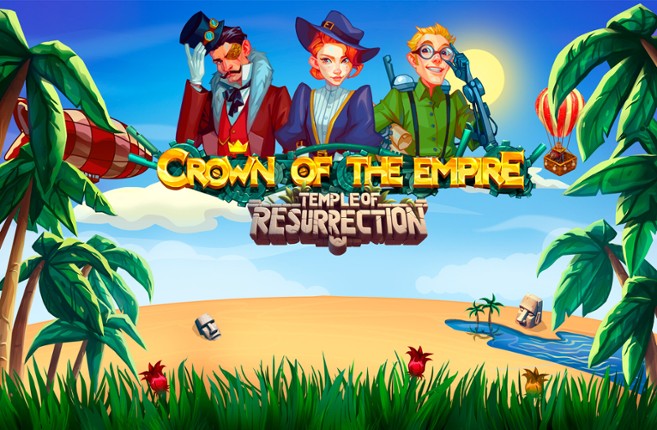 Crown of the Empire: Temple of Resurrection screenshot