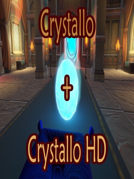 Games like Crystallo