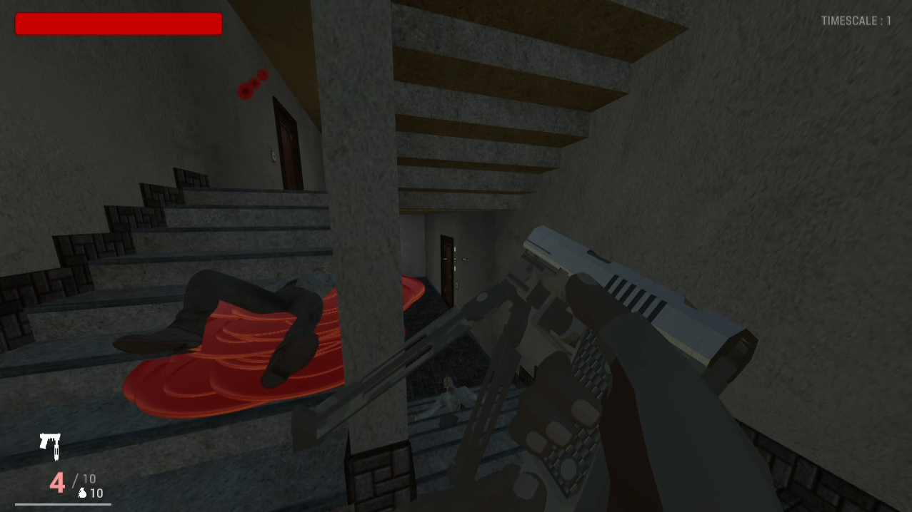 Games like Culmination Cash (Stand & Shoot)