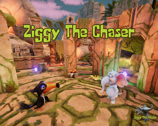 Games like Ziggy The Chaser