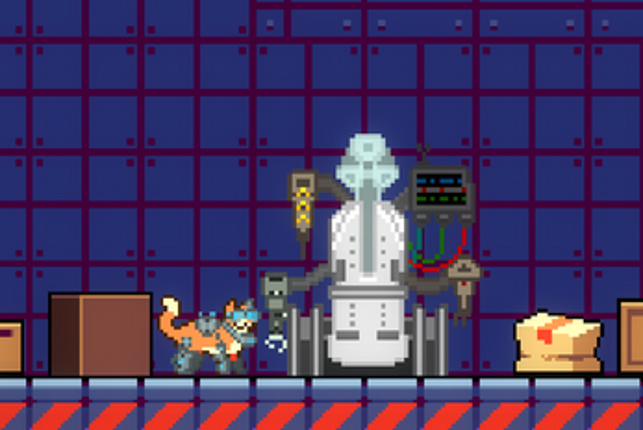 Cyber Pet'scape - V.0.01 screenshot