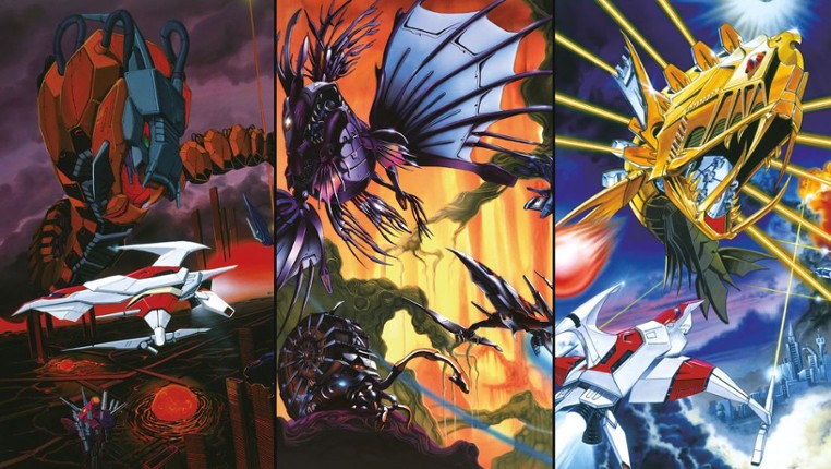 Darius Cozmic Collection Image