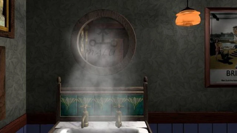 Dark Fall Image