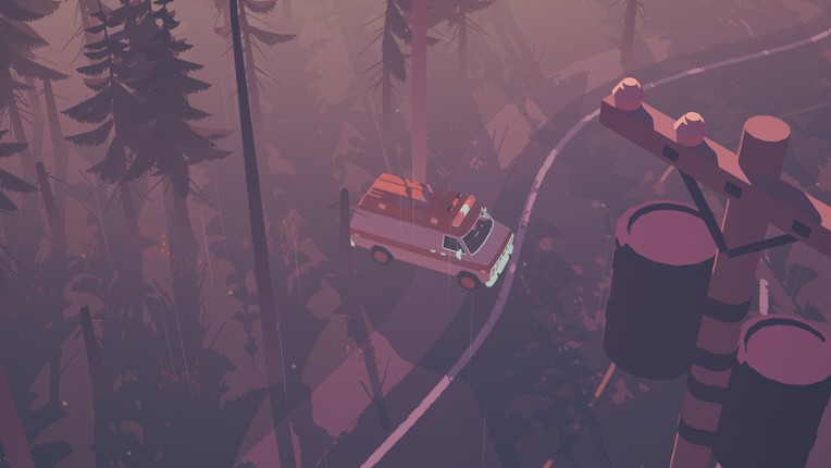 Dead Static Drive screenshot