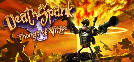 Games like DeathSpank: Thongs of Virtue