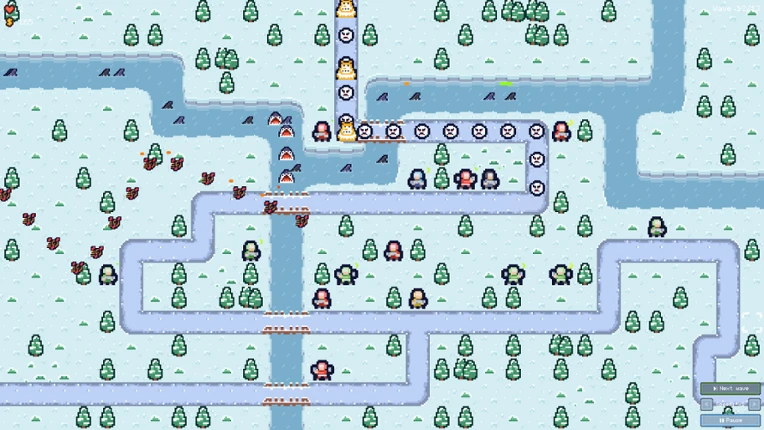 Defend Your Land screenshot