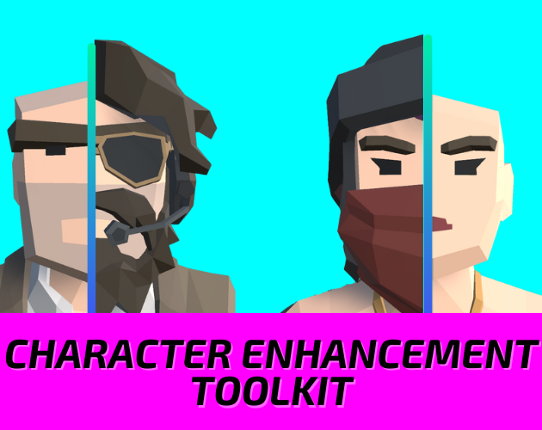 Demo of Kid Enhancement Toolkit Game Cover